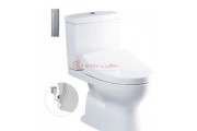 Bồn Cầu Điện Tử TOTO CS320DRW11 Nắp Rửa Washlet